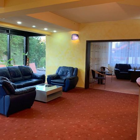 Vila Condor Poiana Brašov Exteriér fotografie
