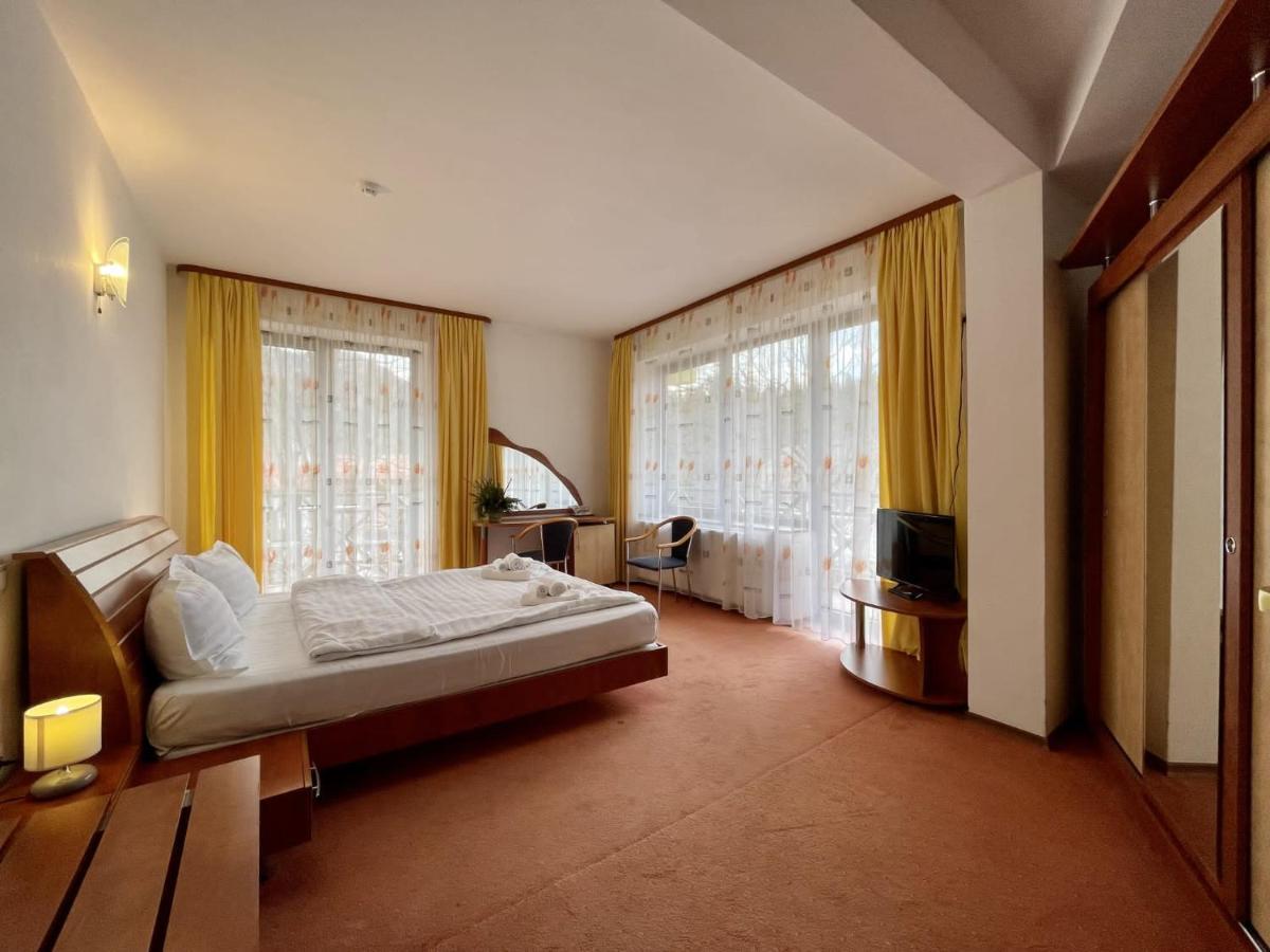 Vila Condor Poiana Brašov Exteriér fotografie
