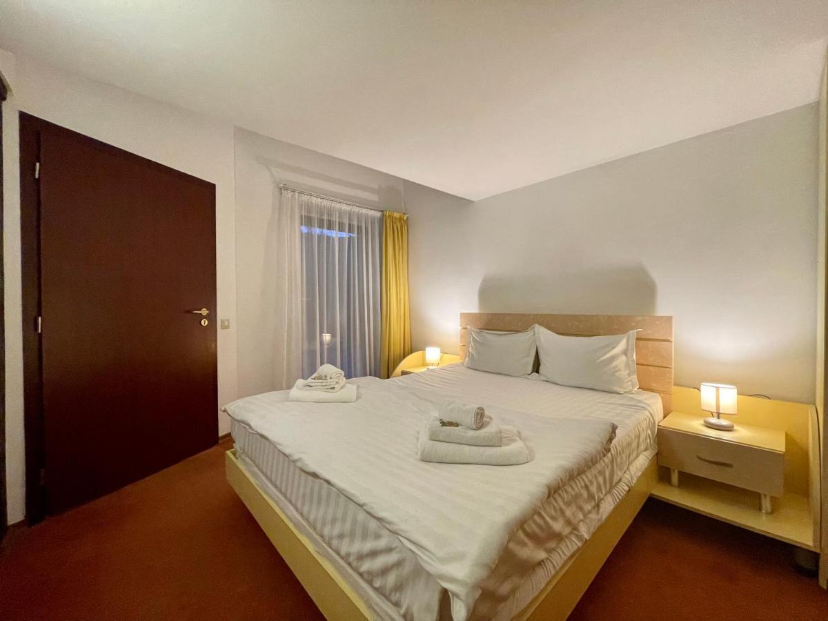 Vila Condor Poiana Brašov Exteriér fotografie