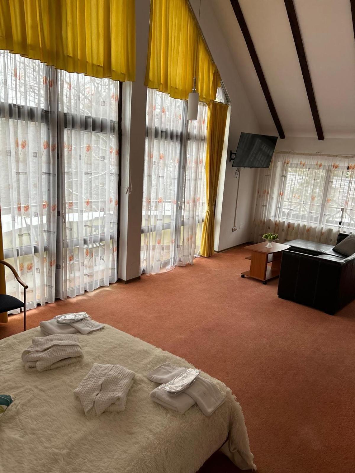 Vila Condor Poiana Brašov Exteriér fotografie
